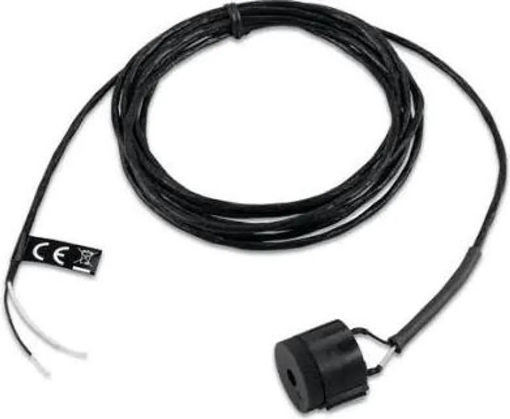 Alarme Sonore Garmin 010-11056-00 Puissante pour Pilote de Bateau 12V