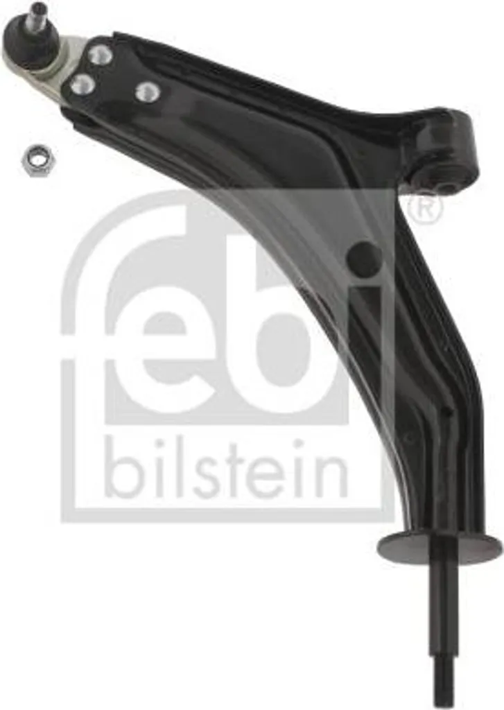 Bras de suspension renforcé FEBI 31258 - Qualité OE pour Freelander 1.8