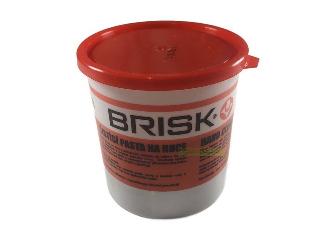 450g BRISK Handwaschpaste Handreiniger Reiniger für Hände Reinigungspaste