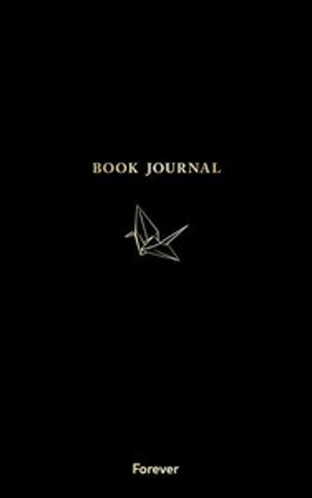 Forever Book Journal