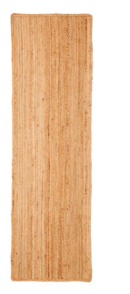MY-RUG Jutový koberec, Nitin, 200x80, zo 100% juty, ručne Obrázok produktu 