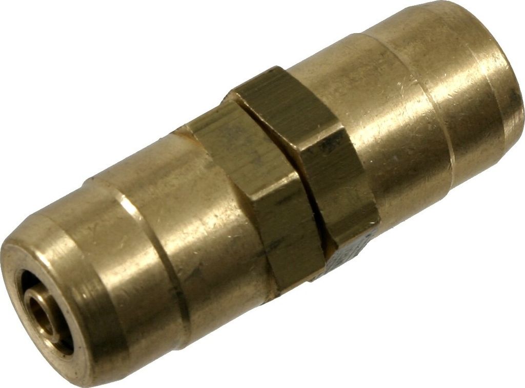 FEBI BILSTEIN Verbinder Druckluftleitung 06253 passend für MERCEDES-BENZ NG 9mm 2mm 0,087kg