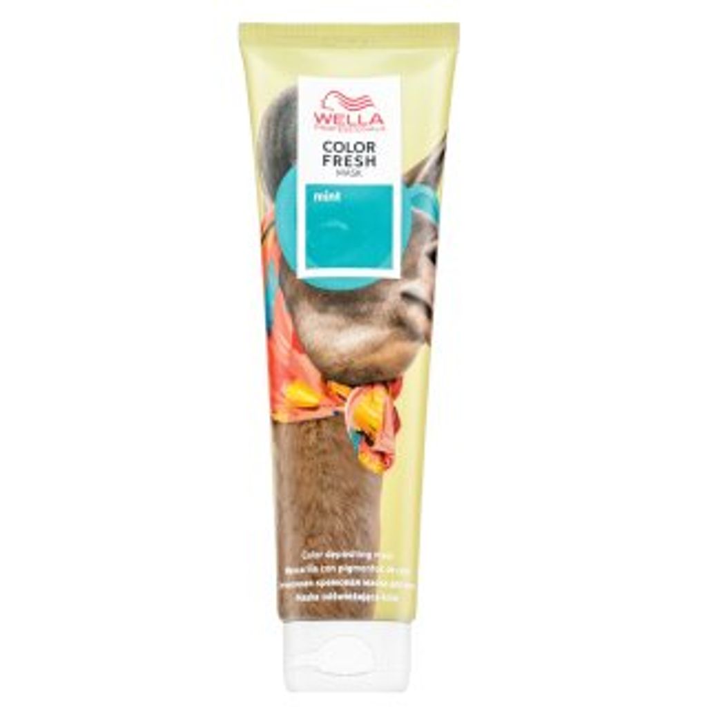 Wella Professionals, Color Fresh Masks, Silicone Free, Hair Obrázok produktu 