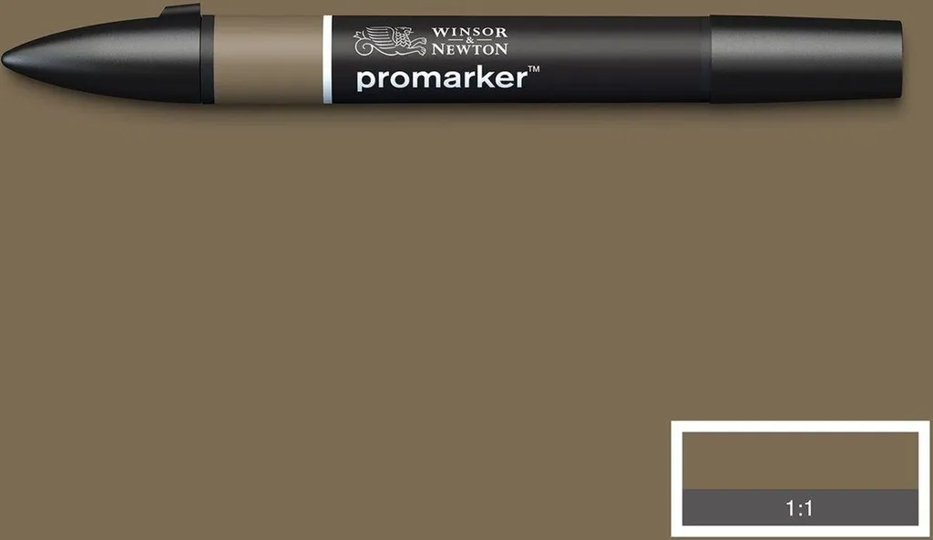 Promarker Winsor & Newton Warm Grey 5 Grigio Caldo 203129 Professionale