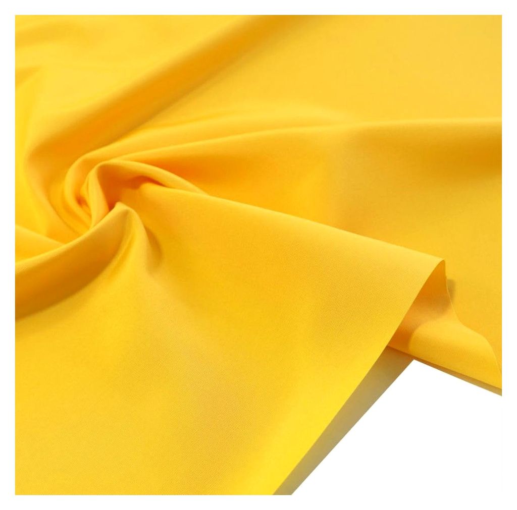 leichter Gardinenstoff Vorhangstoff Dekostoff | 145 cm breit blickdichter Stoff für Gardinen, Vorhänge, Dekoration, Sonnenschutz, Beschattung, De...