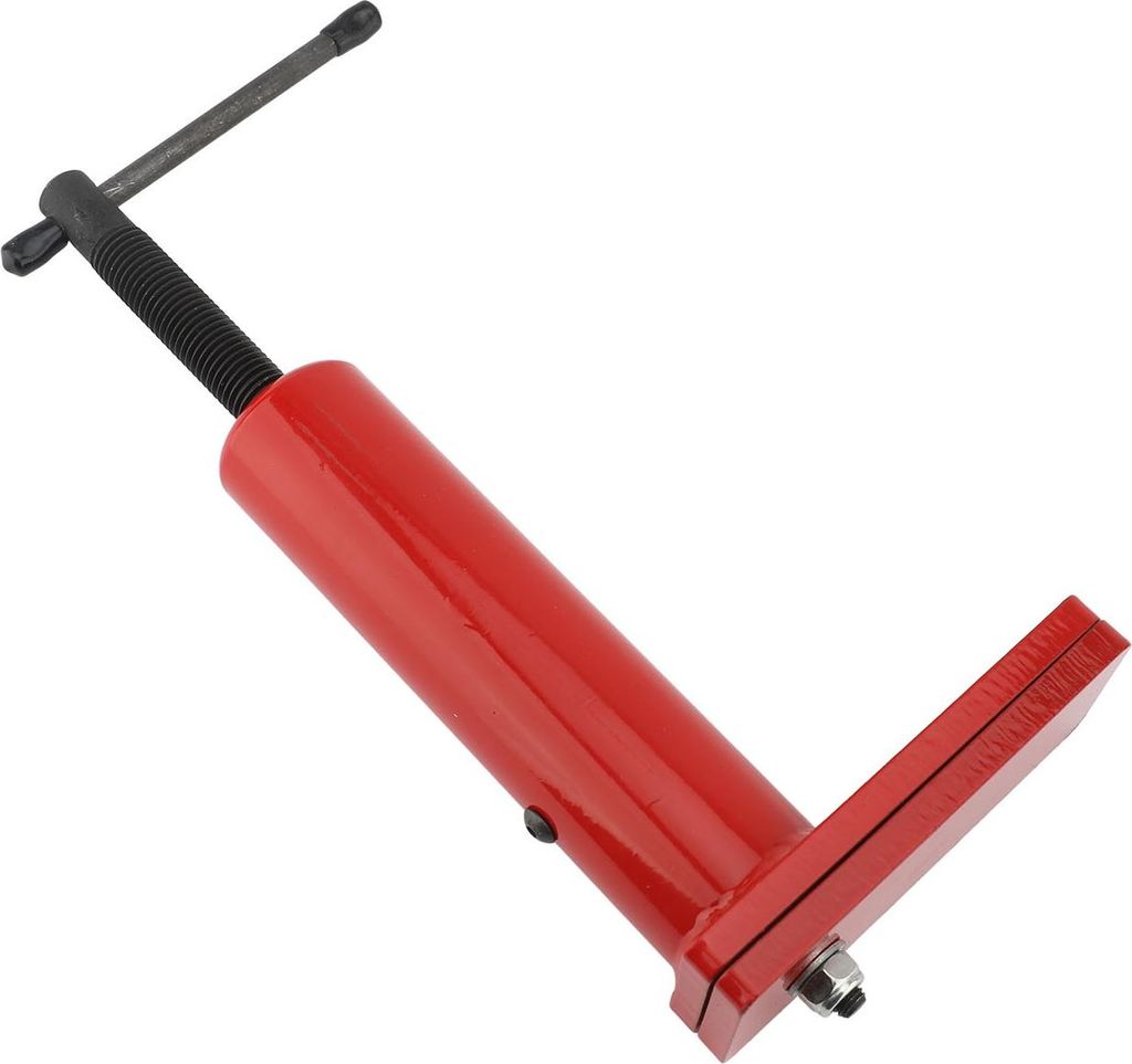 Mehrkolben-Bremssattel-Presswerkzeug, robuster Belagspreizer, universelle Scheibenkompression für Auto, Rot