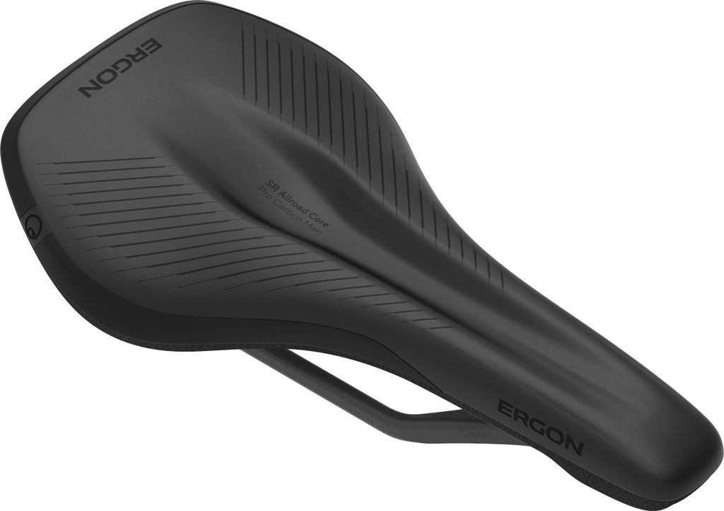 Ergon Sattel SR Allroad Core Pro Carbon Men M/L stealth