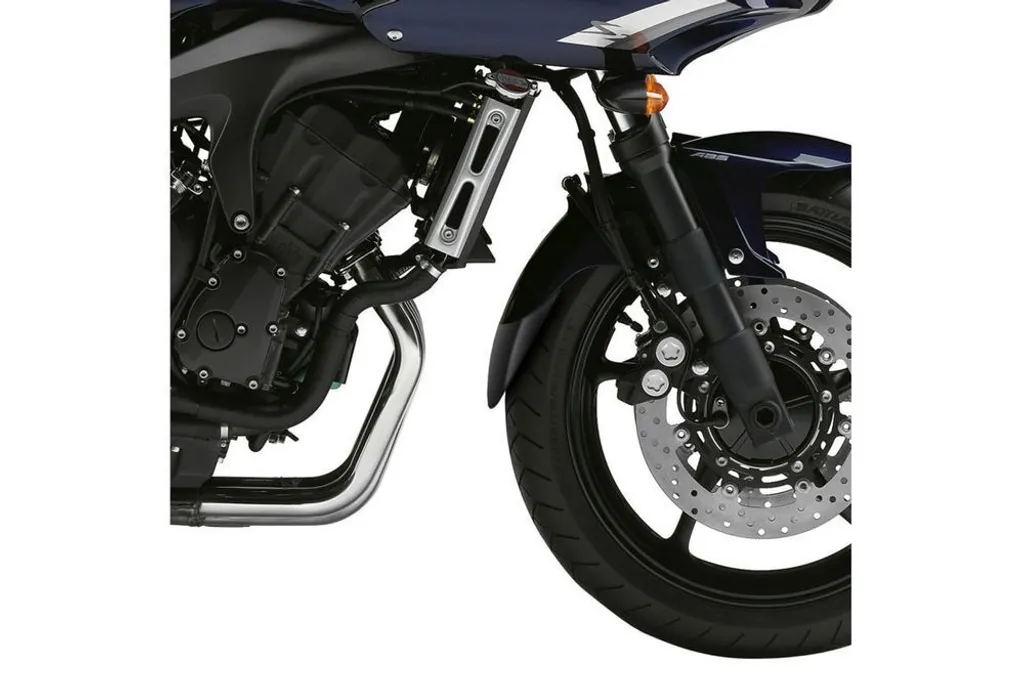 Prolongateur de garde-boue avant moto PUIG 5794N YAMAHA FZ6 FAZER S2