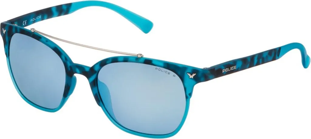 Occhiali da Sole Police SK046 5149LB Uomo: Urban Style e Comfort