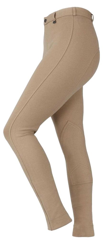 SaddleHugger - Reithosen für Damen ER383 (34 DE Regulär) (Marineblau)