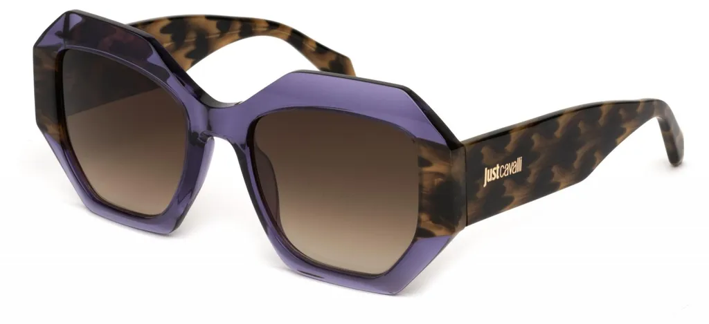 Lunettes Just Cavalli SJC100V530D81 - Verres dégradés et monture légère