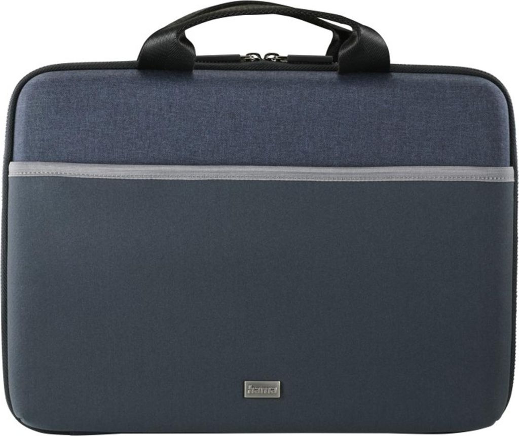 Hama Laptop-Hardcase Protection 2.0, von 34-36 cm (13,3"-14,1"), Blau