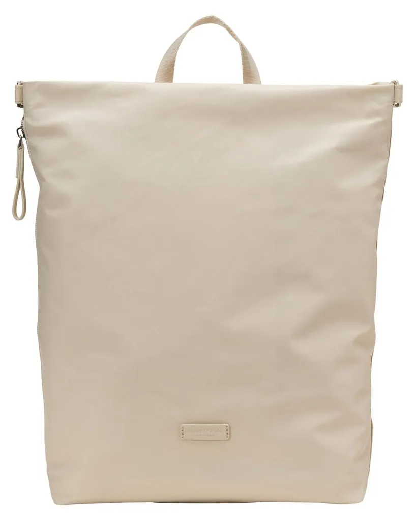 Sac à dos urbain Alexa Marc O'Polo Grey Silk idéal pour vos sorties