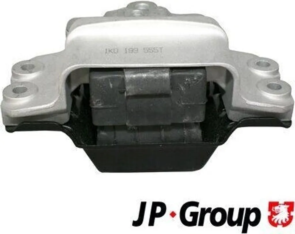 Éliminez les vibrations de boîte : Support 1K0199555AT pour Skoda Octavia