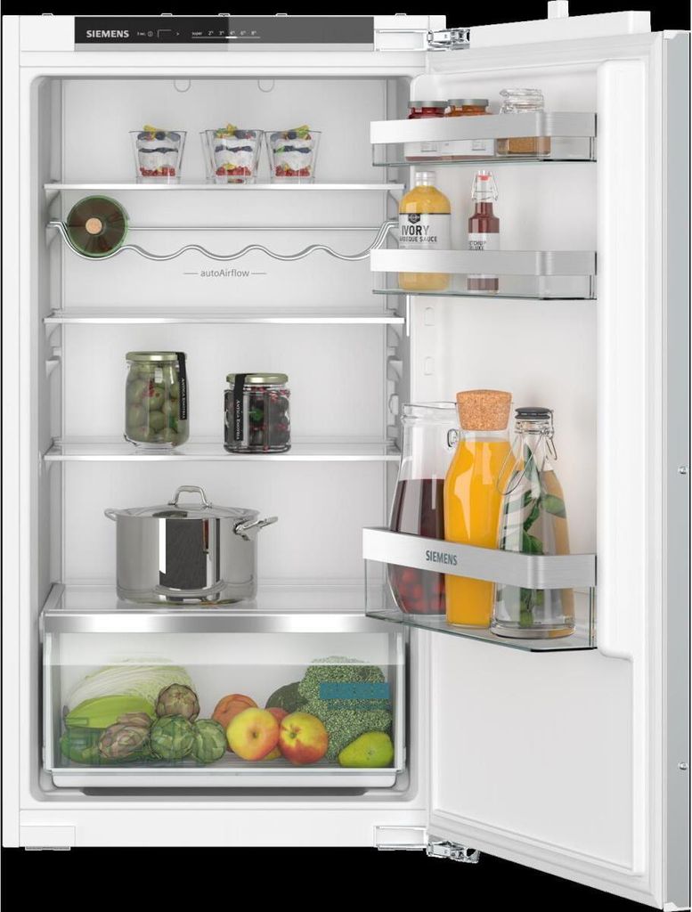 Siemens iQ300 KI31RVFE0, 165 l, ST, 35 dB, E, Weiß Produktbild 