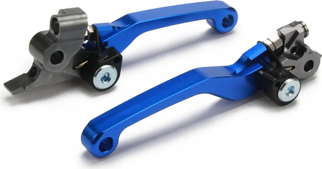 Leve Snodate Husqvarna TC TE 125 250 2014-2016 CNC Arancioni