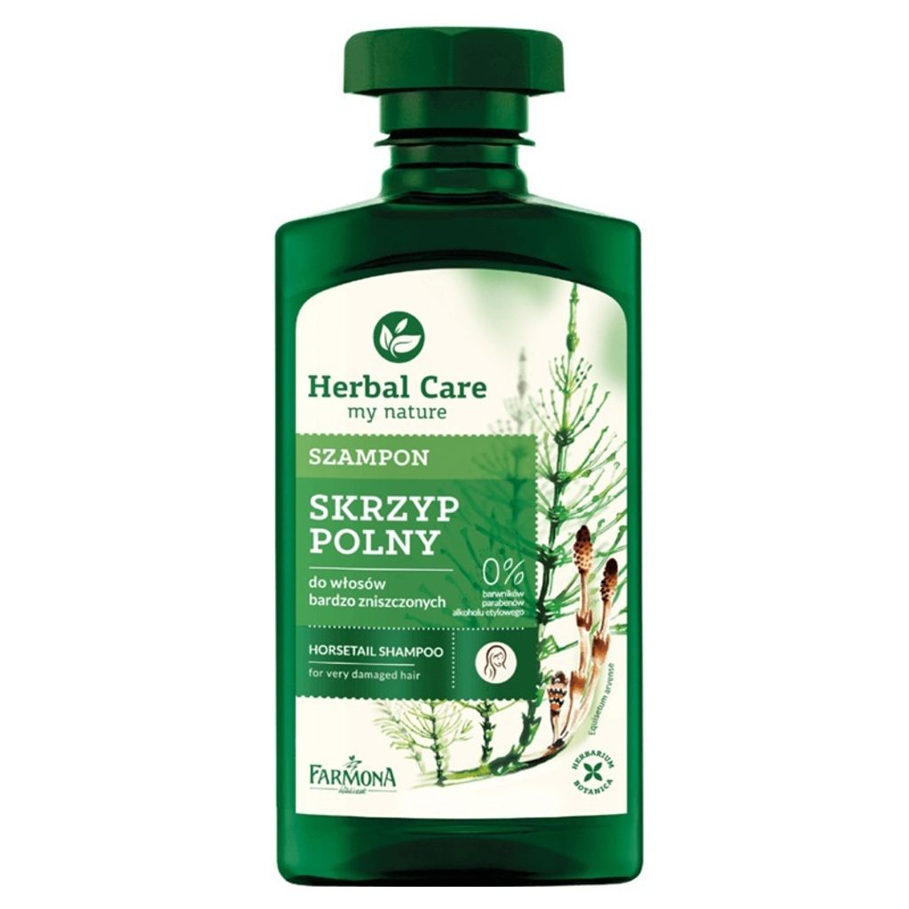 Herbal Care Schachtelhalm Shampoo 330