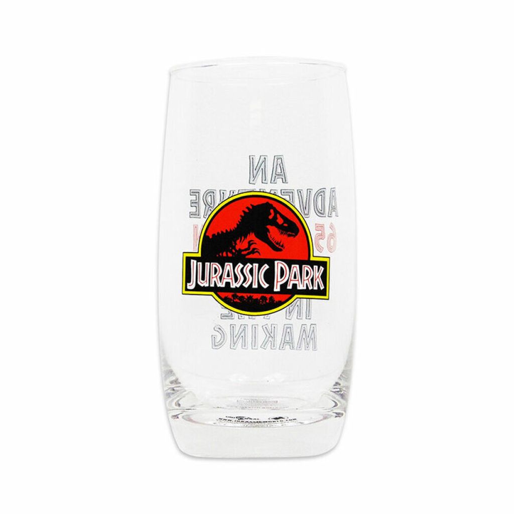 Jurassic Park Glasbecher 450 ml