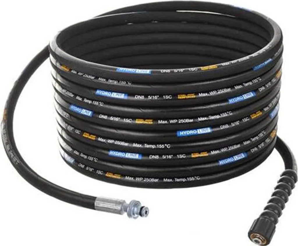 Offerta Tubo HydroLine 15m DN8 1SC M22 | Qualità Garantita