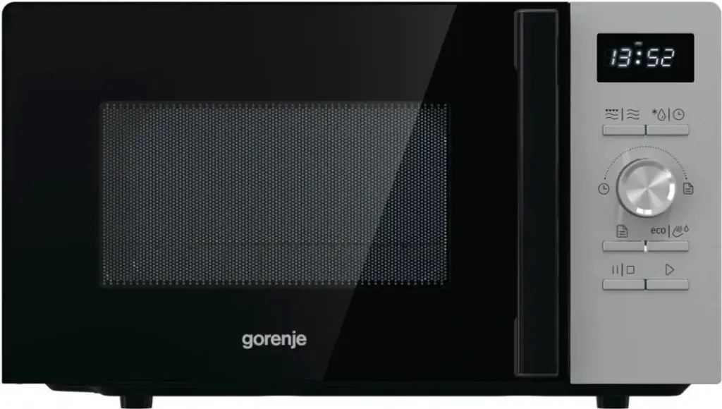 Four Micro-ondes Grill 20L Gorenje - Idéal pour Réchauffer et Gratiner