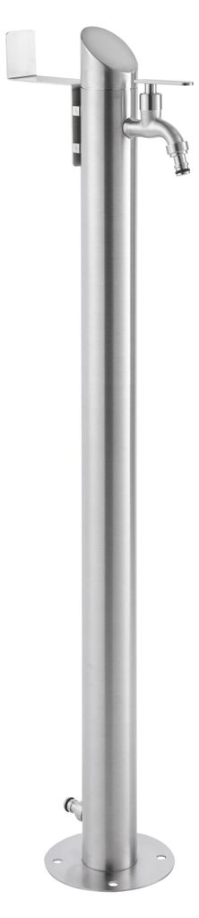Vodní sloupek, výška 93 cm, nerezová ocel, odolný vůči Obrázek produktu 