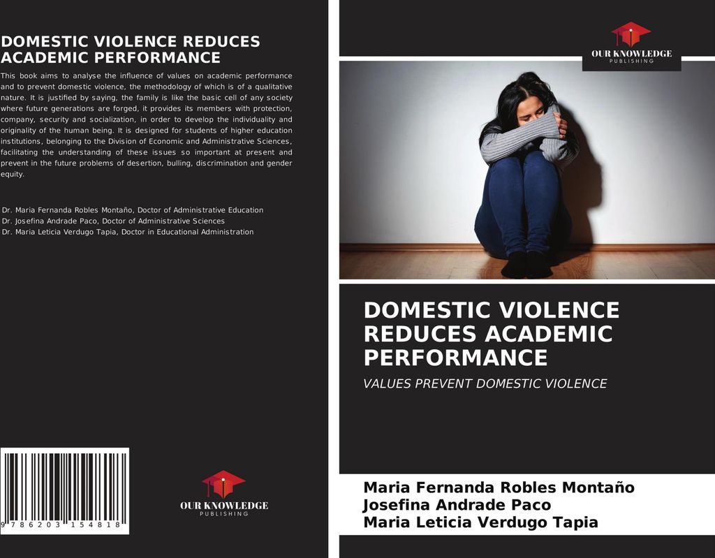 Domestic Violence Reduces Academic Performance