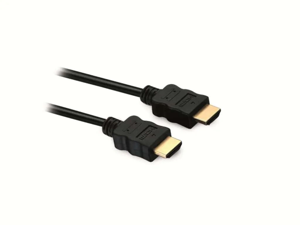 Cavo HDMI High Speed 1m con HEAC - Connettore HDMI A Stampato Professionale