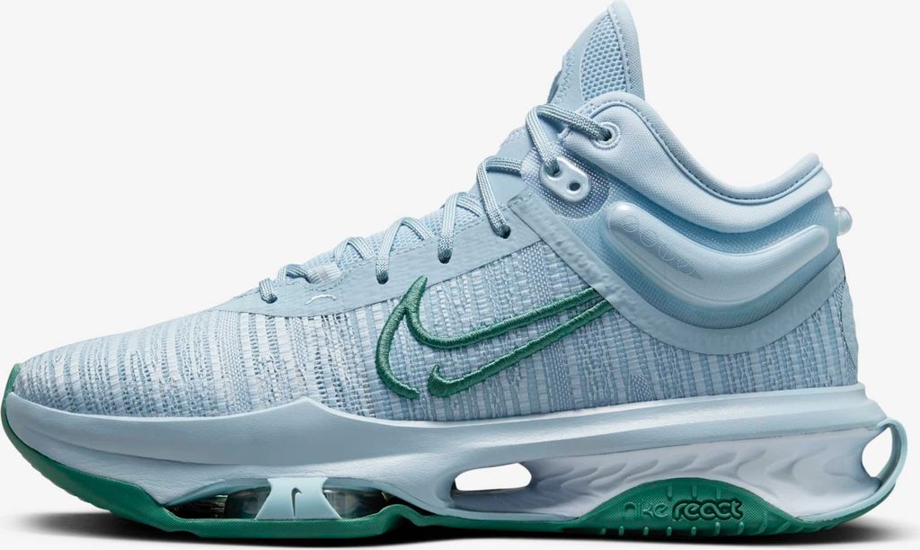 Nike G.T. Jump 2 "Light Armory Blue" Sneaker, Blau, Größe: 44