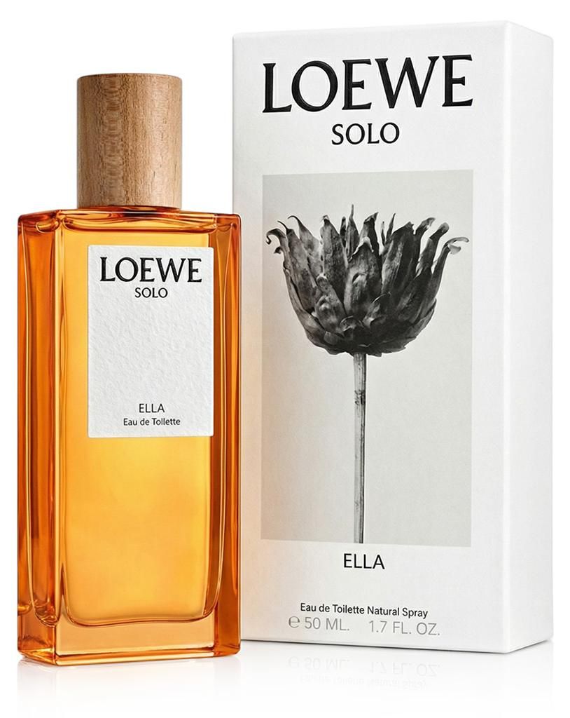 Loewe Solo Ella woda toaletowa dla kobiet 50 ml Zdjęcie produktu 