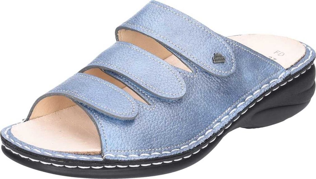 Finn Comfort Komfort Pantoletten Hellas Damen Produktbild 31