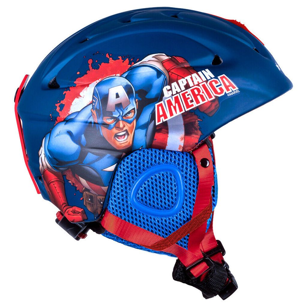 Seven Helme Avengers Captain America, 9054 Produktbild 
