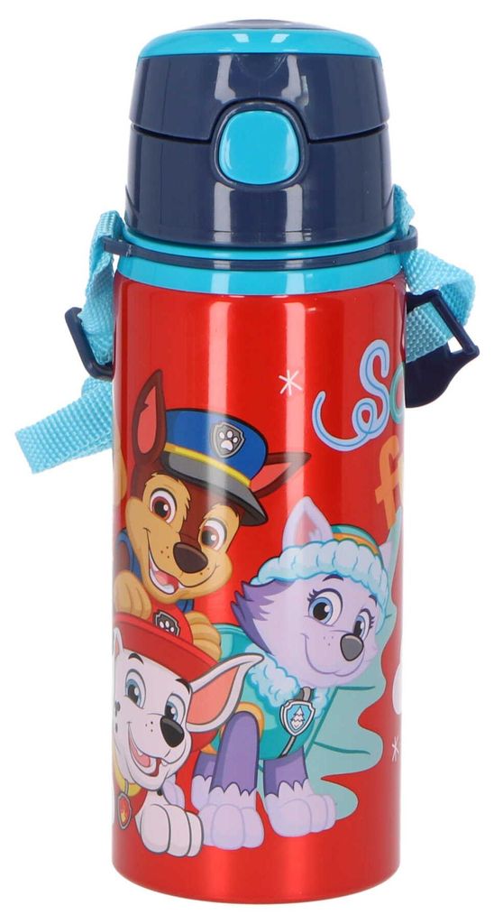 Paw Patrol Trinkflasche 500ml bunt & auslaufsicher für Produktbild 