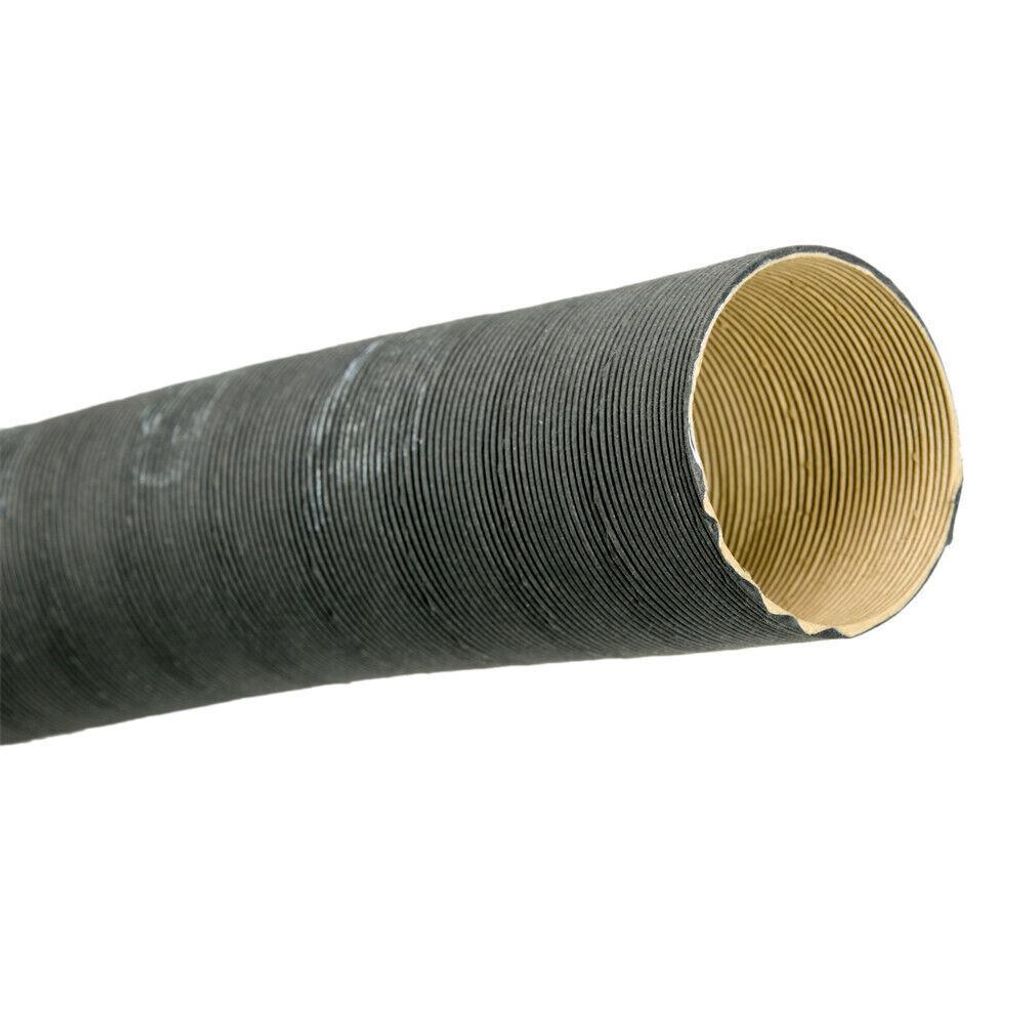 Sirocco PAP Luftschlauch 45mm, Abluftschlauch, Warmluftschlauch 45mm 1m Abschnitt