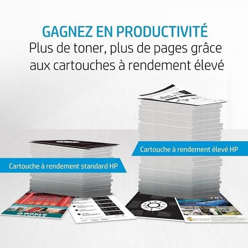 HP 201X  2x  Schwarz     LaserJet    Tonerpatrone Zdjęcie produktu 