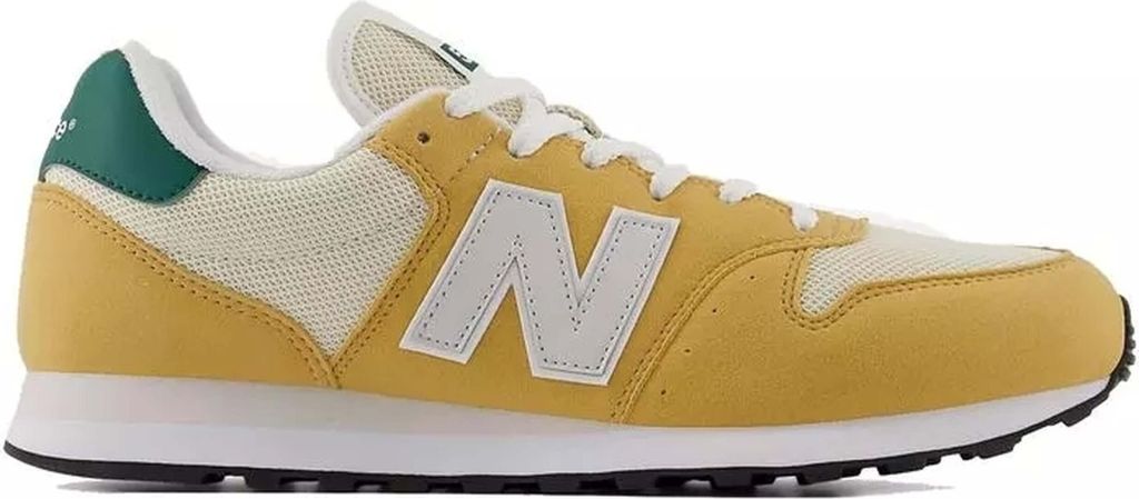 NEW BALANCE GM500V2 Schuhe – gelb – EUR 43 Produktbild 
