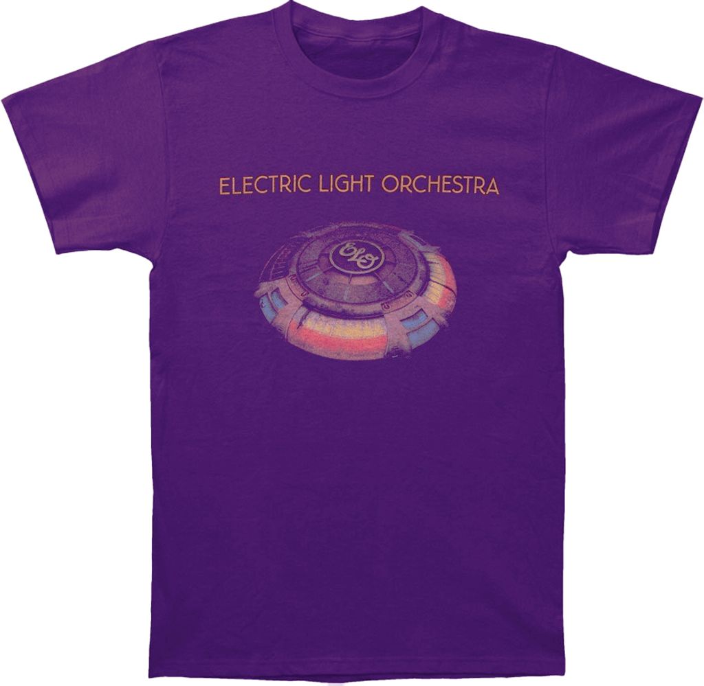 Electric Light Orchestra - "Mr Blue Sky" T-Shirt für Herren/Damen Uni RO7351 (S) (Violett)