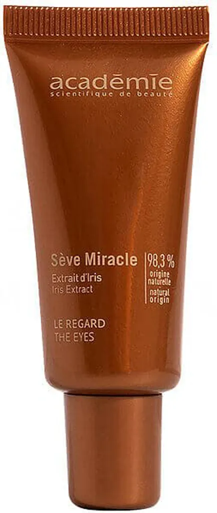 Académie Crème Sève Miracle Crème Lissante Yeux 15ml Anti-âge