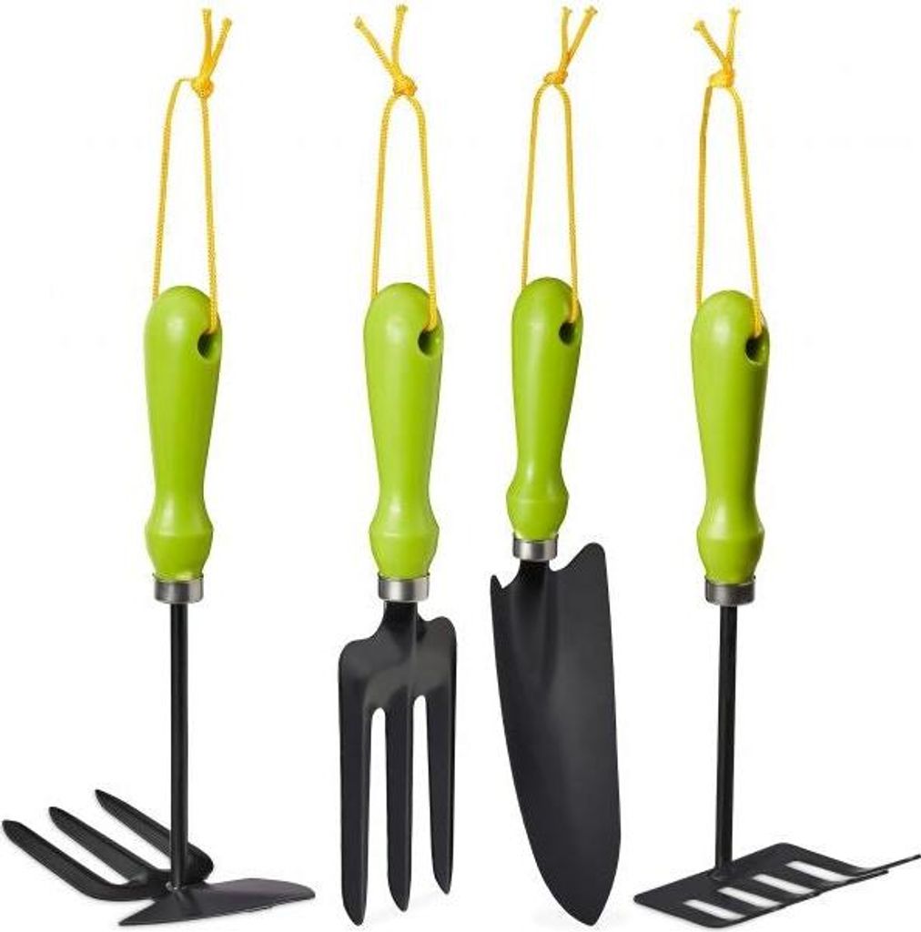 Gartenwerkzeug-Set 4-teilig