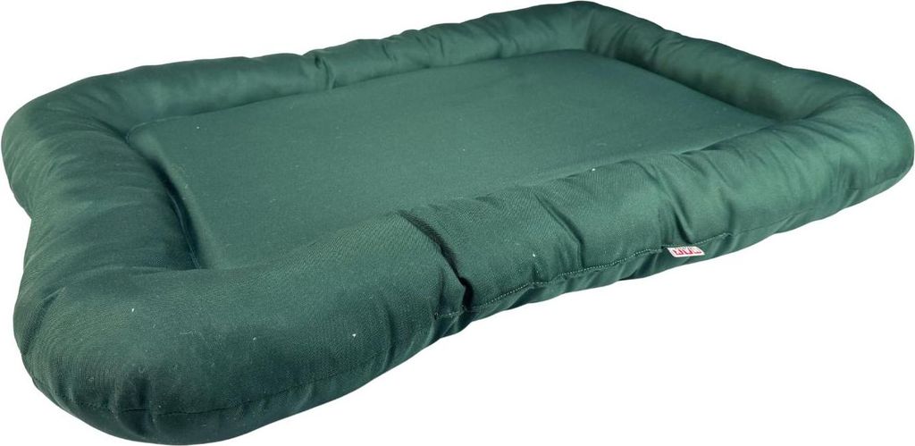 Wasserfestes hundebett größe 100x70 cm - robust, pflegeleicht, aus codura, matte für kleine, mittlere und große hunde, für innen- und außenbe...
