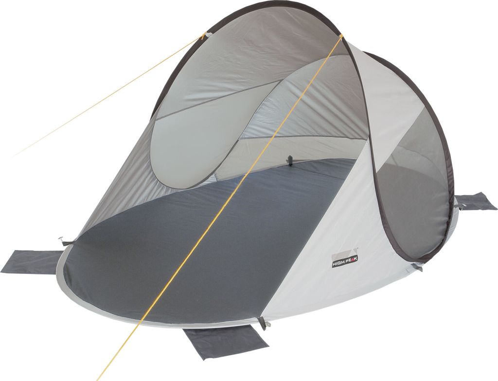 High Peak Strandmuschel Calobra 80, Zelt, (Pop-Up Zelt)