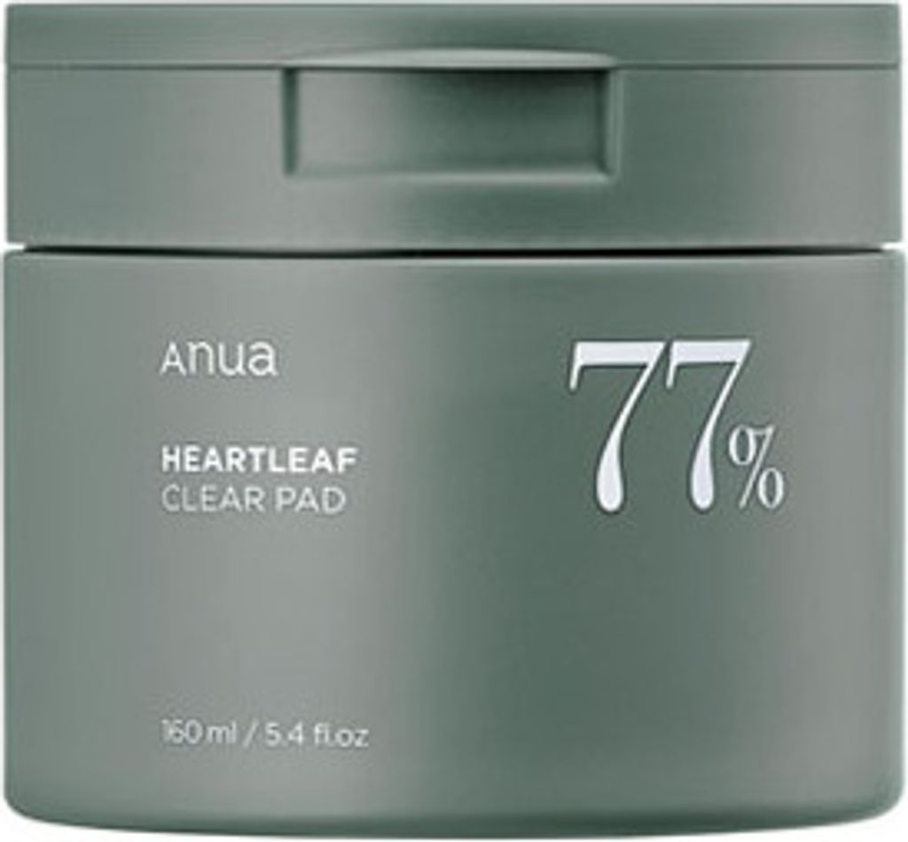 Anua Heartleaf 77% Clear Pad 70 ks Produktbild 