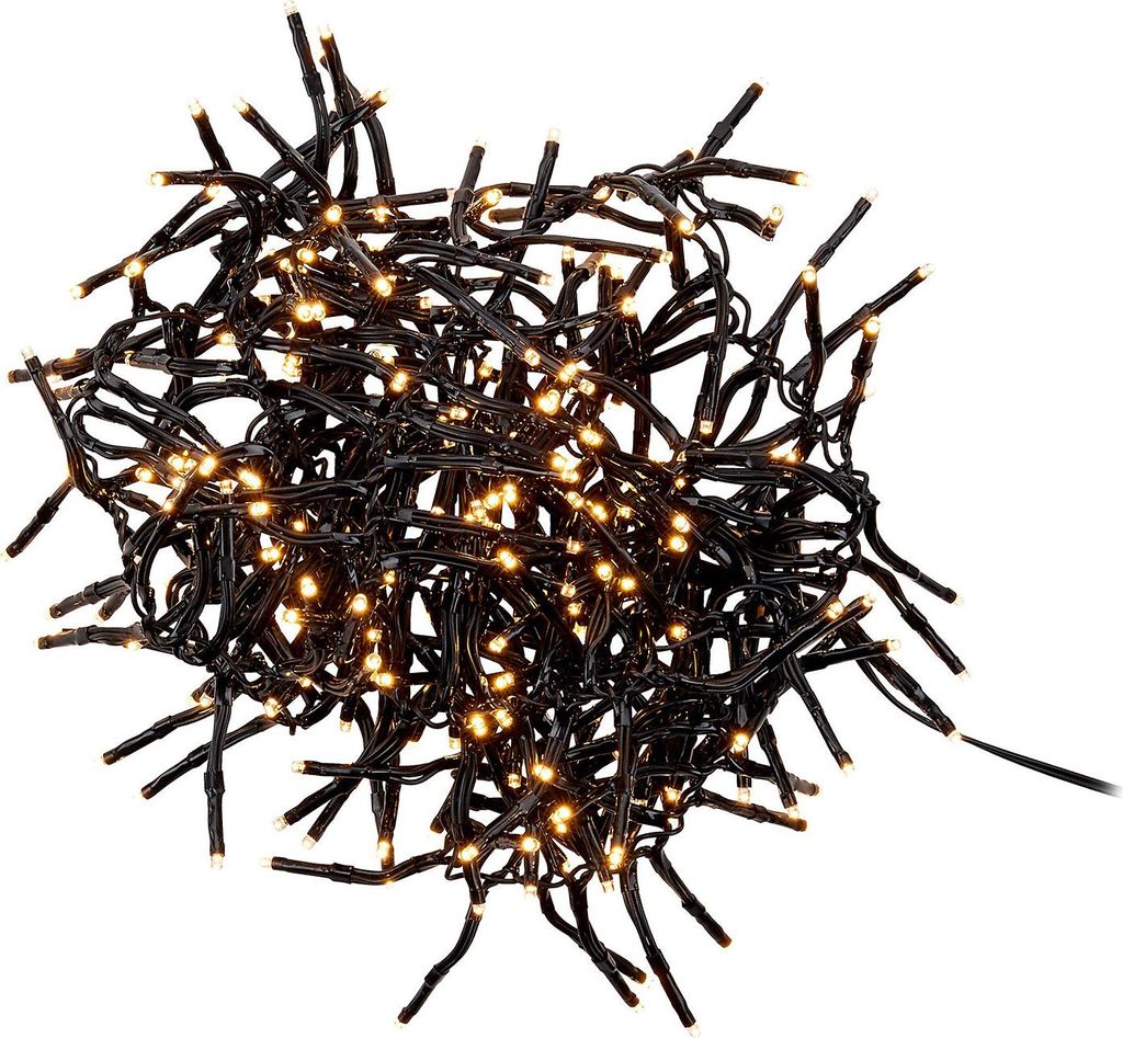 BUTLERS Lichterkette BRIGHT LIGHTS 288