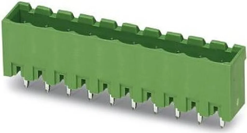 Connecteur vertical 2 broches Phoenix MSTBVA 1755516 Pas de 5mm