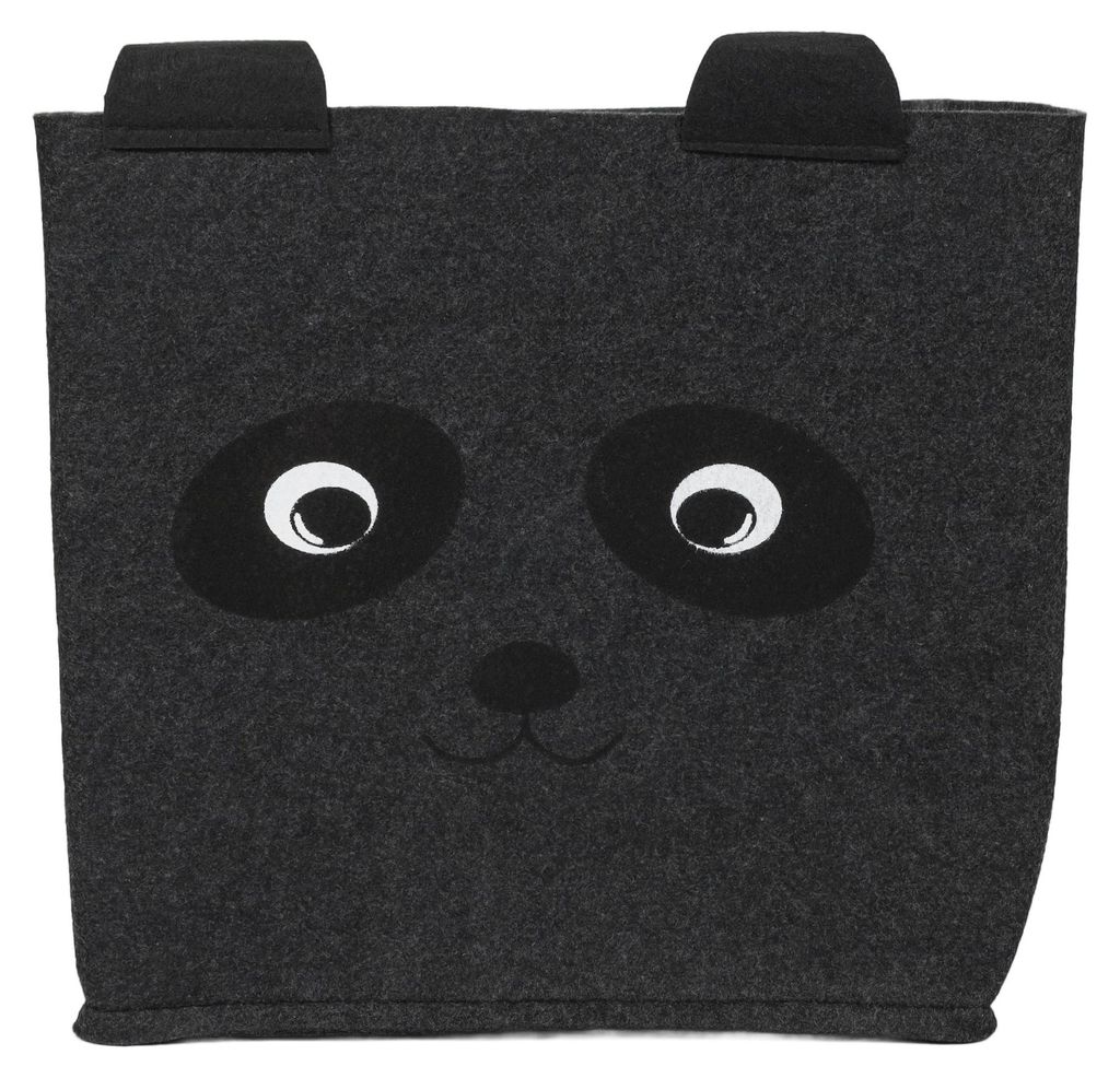 Spielzeugbox CUTIES, 32 x 32 x 32 cm Produktbild 