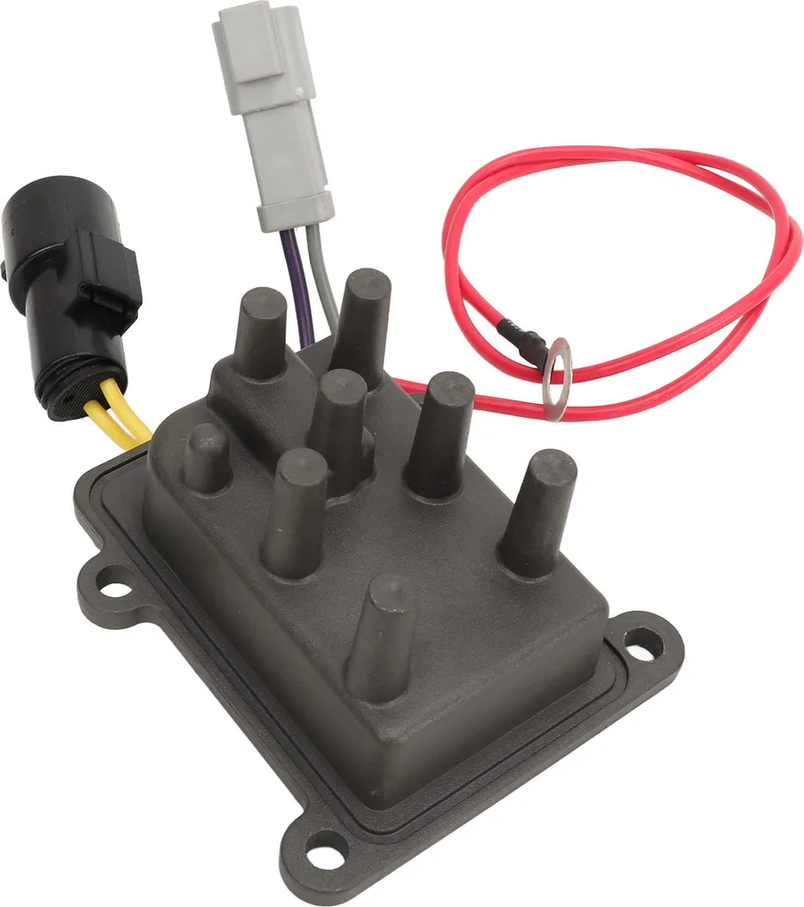 Régulateur de Tension Robuste 0586075 pour Johnson Evinrude V4
