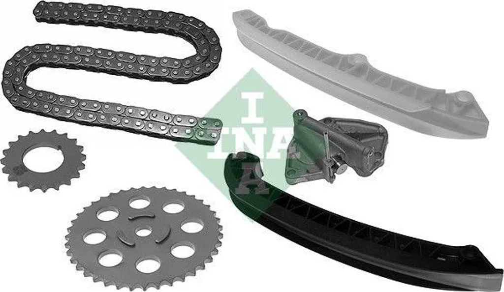 INA 559 0078 10 Kit de Distribution OE 03D109229 pour Ibiza et Polo 9N