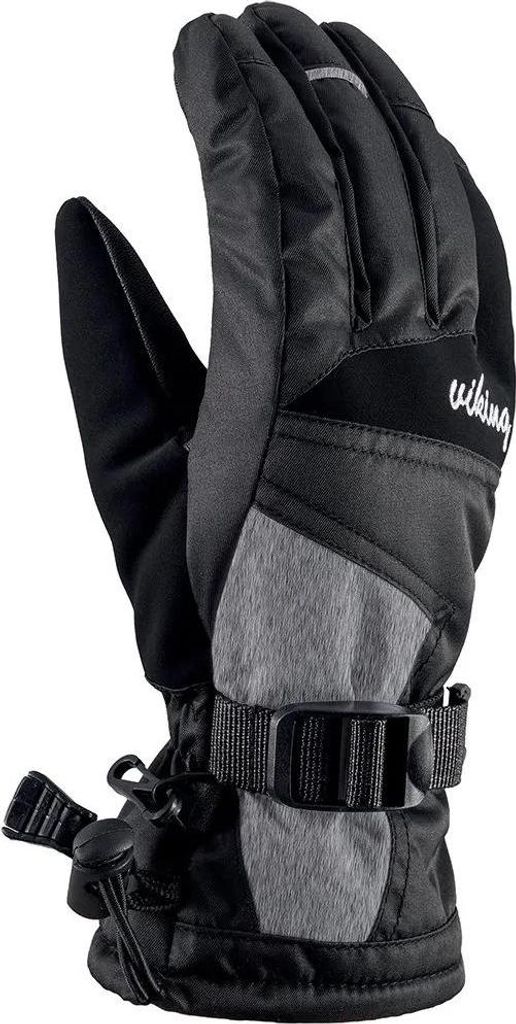 Viking Ronda Handschuhe Schwarz 6 Frau Schwarz 6