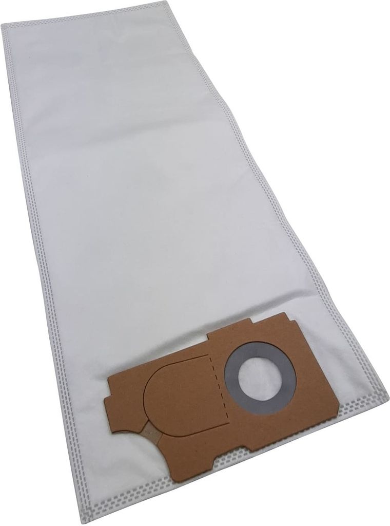 10 Staubsaugerbeutel für Lorito Uni-Bürstsauger 250/450 Filtertüten Staubbeutel