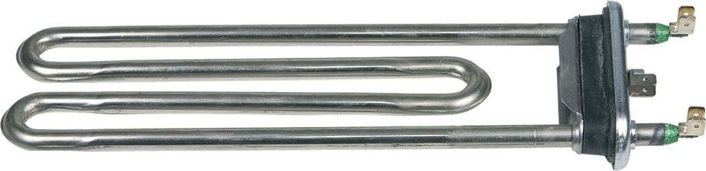 Europart 10029516 Heizelement Rohrheizung Rohrheizelement Heizung Heizstab 1950W Waschmaschine passend wie LG Electronics AEG 73309903