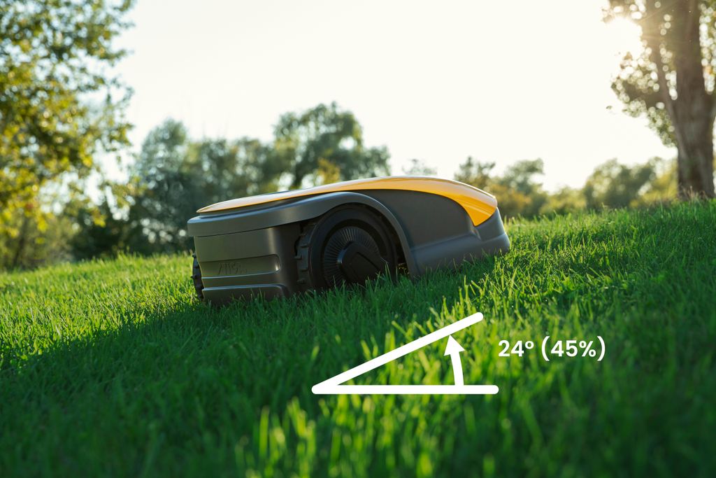 STIGA Rasenroboter A 300, kabellos, autonom, für Produktbild 5